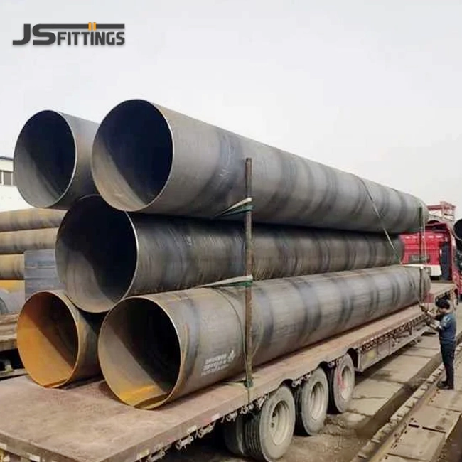 API 5L welded steel pipe